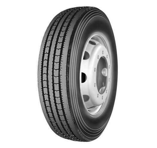 Шина вантажна LONGMARCH 235/75R17,5 143/141K LM216 18PR, рульова